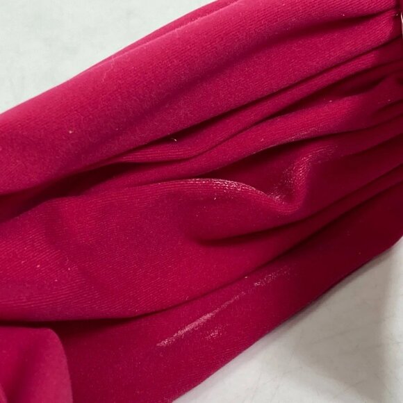 HERMES 2022 model eugenia Headband hair accessories hair band pink - Picture 3 of 10